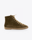 Bota Serraje Verde