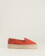 alpargata-plana-de-mujer-en-terciopelo-rojo