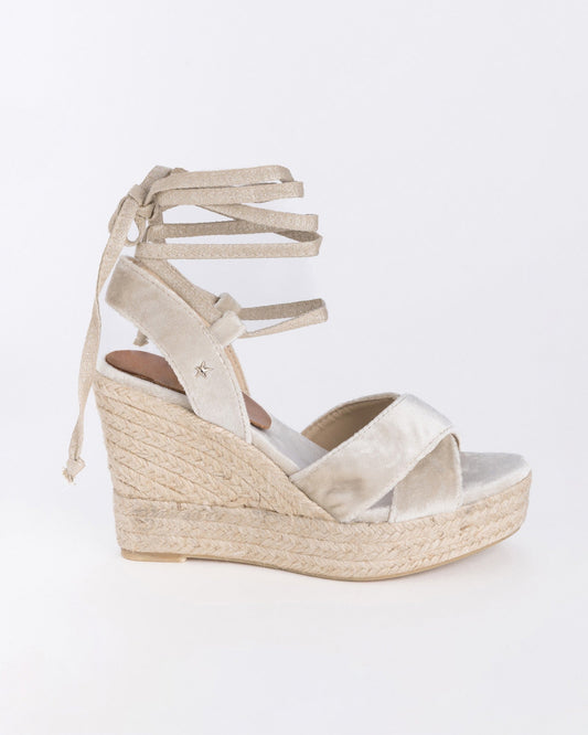 Petite Goyas Velvet Oro