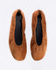 Bailarina Pipa Velvet Calabaza