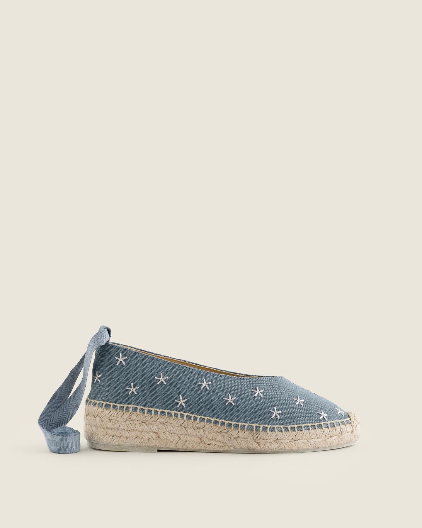 Bailarinas azules con cintas y estrellas - Pitusas