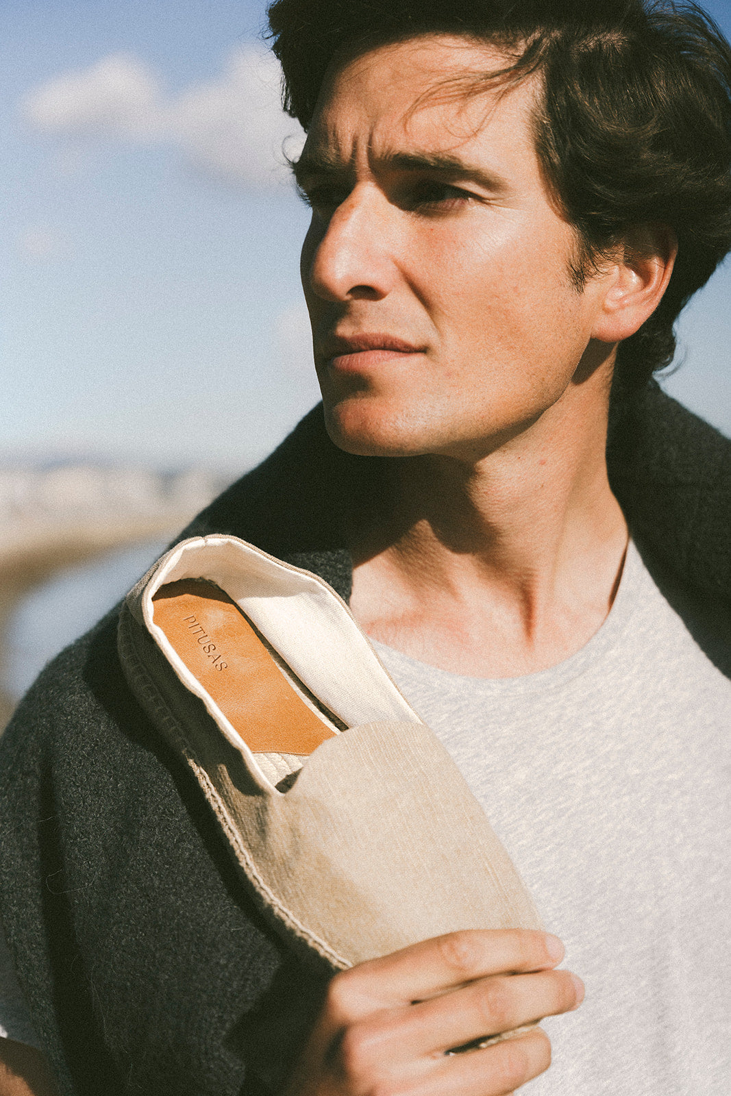 Alpargatas para hombre | Pitusas